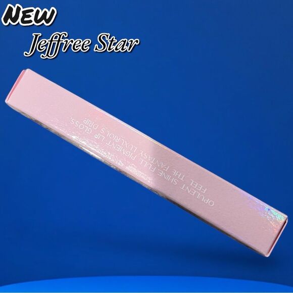 New NIB Jeffree Star Cosmetics Supreme Gloss Lipgloss Makeup - No Apologies - Picture 6 of 9